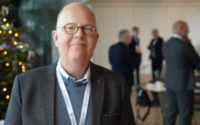 Interview with Scania：Harborn Mats，Head of TRATON China Office