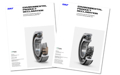 IVL助力斯凯孚发布全球首个陶瓷球轴承EPD，推动轴承行业环境透明度迈出关键一步